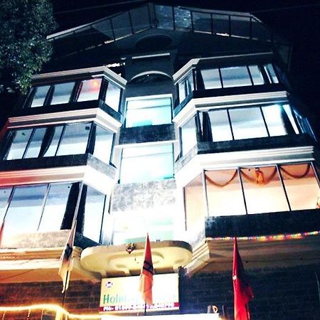 Hotel Holiday Plaza Dalhousie - Near Ghandhi Chowk Mall Road Exteriör bild