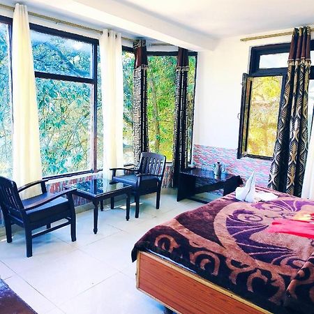 Hotel Holiday Plaza Dalhousie - Near Ghandhi Chowk Mall Road Exteriör bild