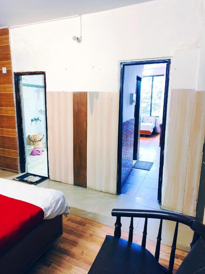 Hotel Holiday Plaza Dalhousie - Near Ghandhi Chowk Mall Road Exteriör bild