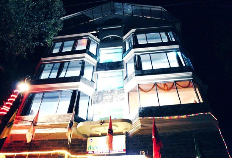 Hotel Holiday Plaza Dalhousie - Near Ghandhi Chowk Mall Road Exteriör bild