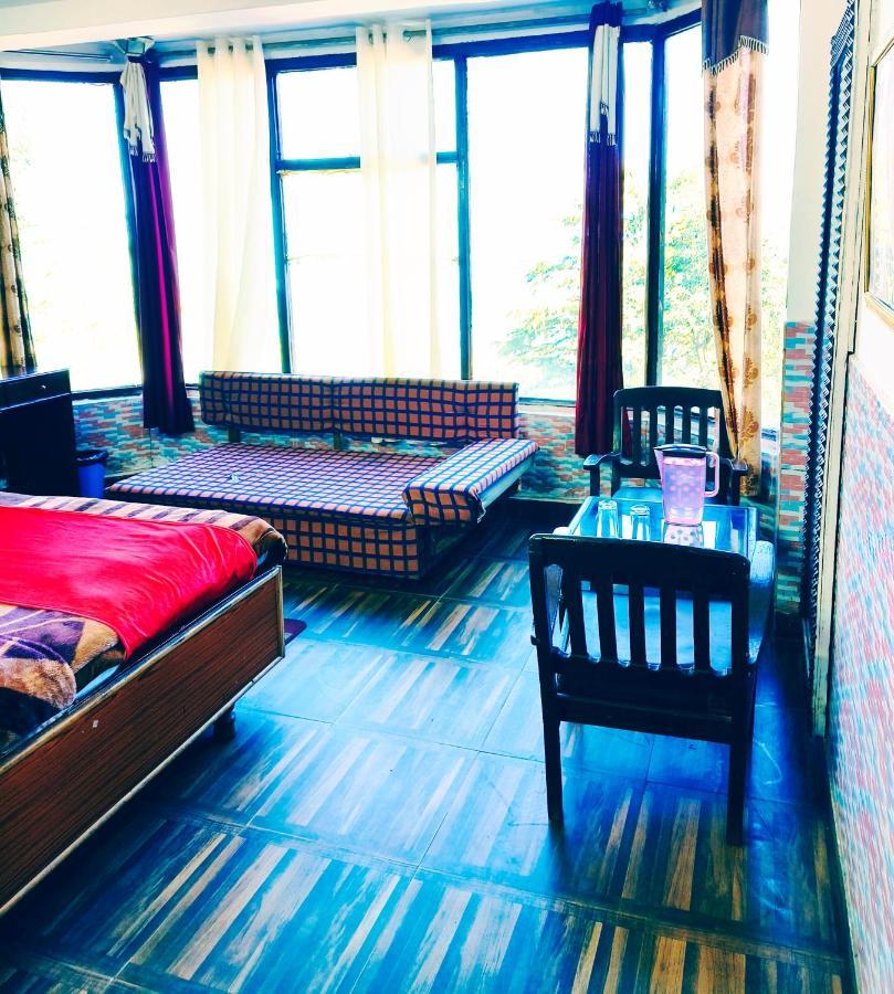 Hotel Holiday Plaza Dalhousie - Near Ghandhi Chowk Mall Road Exteriör bild