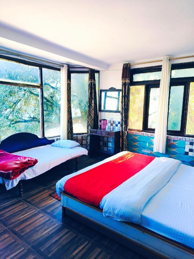 Hotel Holiday Plaza Dalhousie - Near Ghandhi Chowk Mall Road Exteriör bild