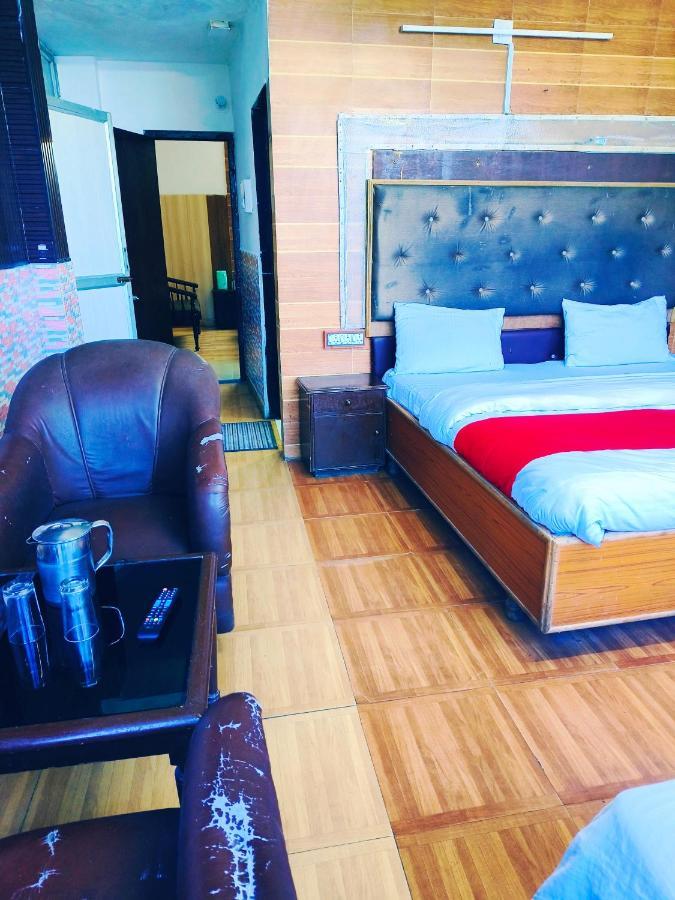 Hotel Holiday Plaza Dalhousie - Near Ghandhi Chowk Mall Road Exteriör bild