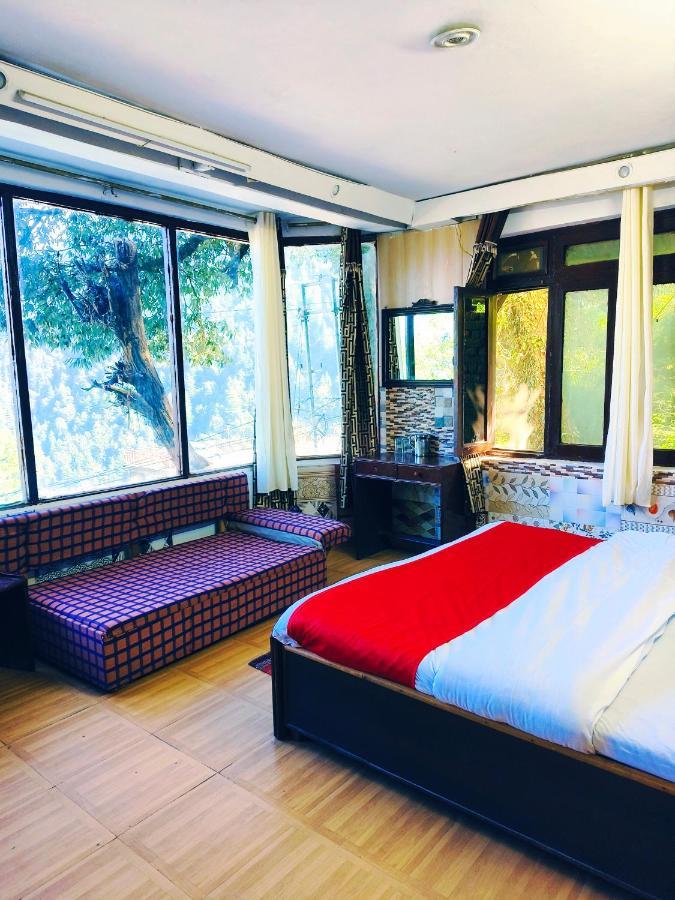 Hotel Holiday Plaza Dalhousie - Near Ghandhi Chowk Mall Road Exteriör bild
